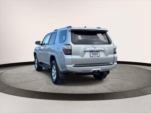 2021 Toyota 4Runner SR5 Premium 4WD (Natl)