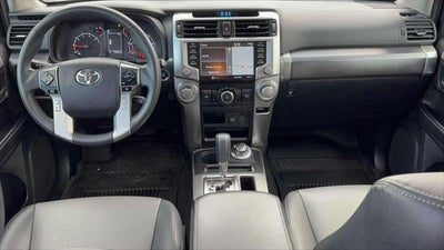 2021 Toyota 4Runner SR5 Premium 4WD (Natl)