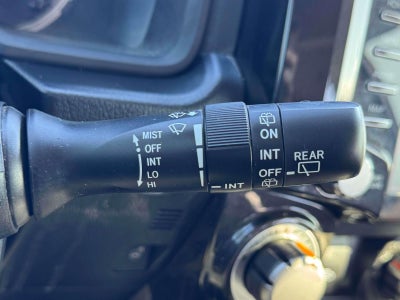 2024 Toyota 4Runner TRD Off Road 4WD (Natl)