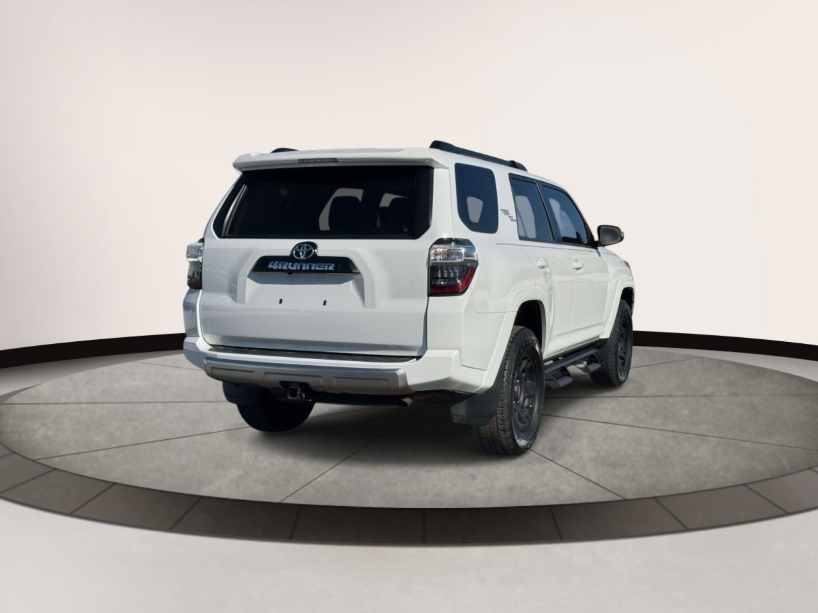 2024 Toyota 4Runner TRD Off Road 4WD (Natl)