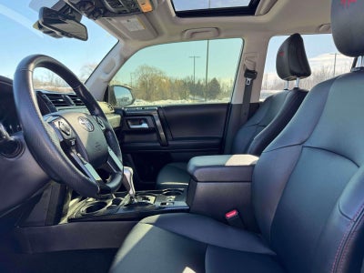 2024 Toyota 4Runner TRD Off Road 4WD (Natl)