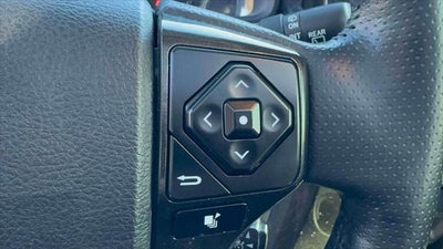 2024 Toyota 4Runner TRD Off Road 4WD (Natl)