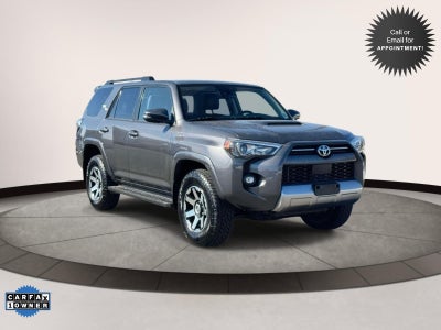 2021 Toyota 4Runner TRD Off Road Premium 4WD (Natl)