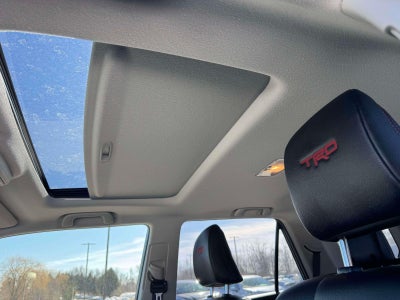 2021 Toyota 4Runner TRD Off Road Premium 4WD (Natl)