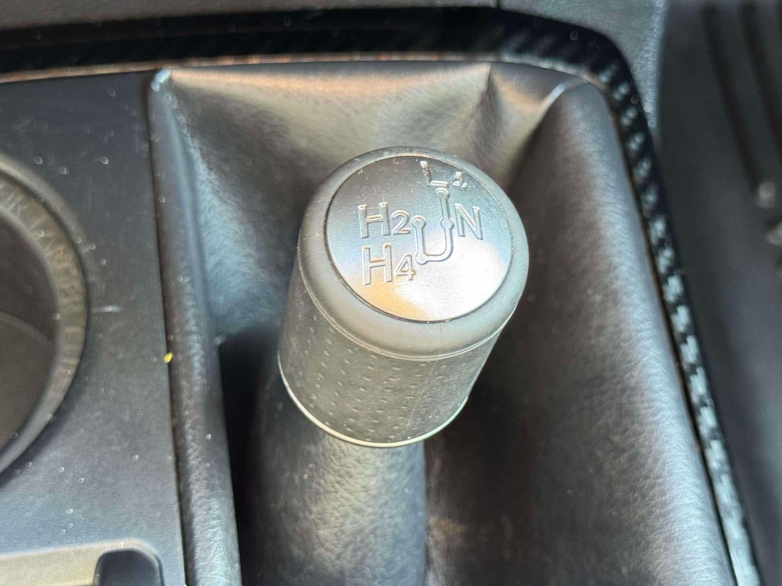 2021 Toyota 4Runner TRD Off Road Premium 4WD (Natl)