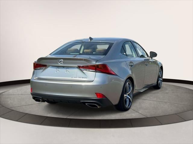 2020 Lexus IS IS 300 AWD
