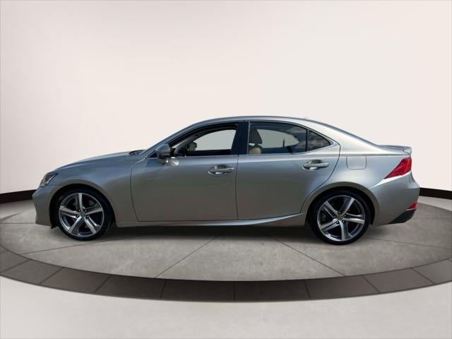 2020 Lexus IS IS 300 AWD