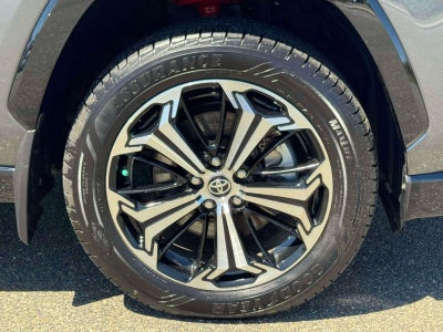 2024 Toyota RAV4 Prime XSE (Natl)