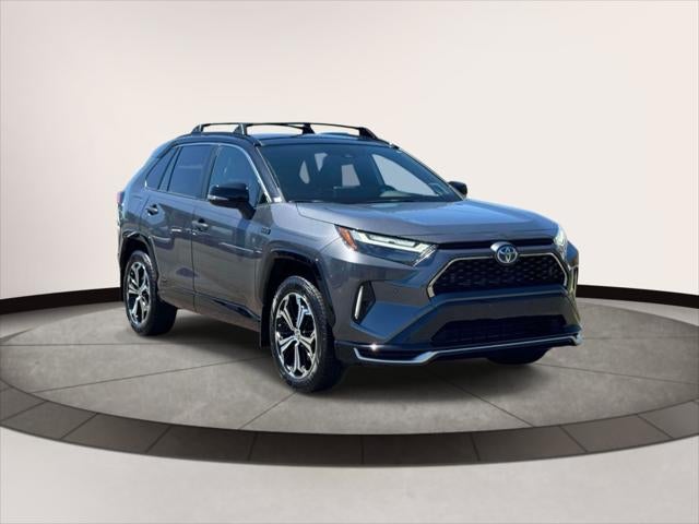 2024 Toyota RAV4 Prime XSE (Natl)