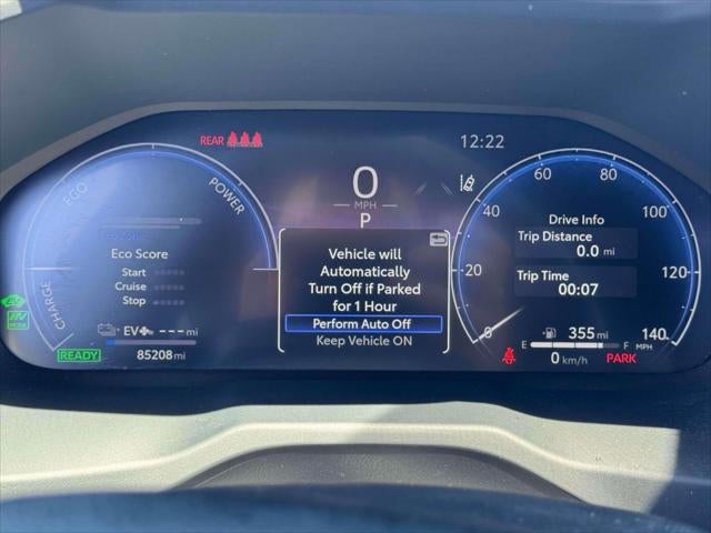 2024 Toyota RAV4 Prime XSE (Natl)