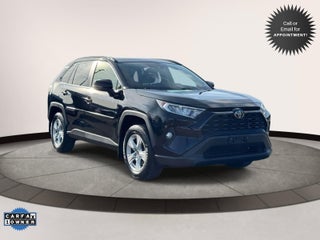 2019 Toyota RAV4 XLE AWD (Natl)