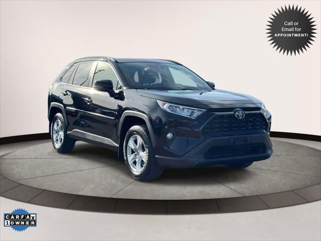 2019 Toyota RAV4 XLE AWD (Natl)