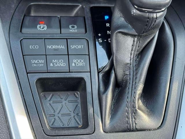 2019 Toyota RAV4 XLE AWD (Natl)