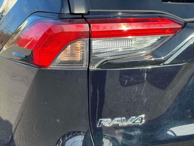 2019 Toyota RAV4 XLE AWD (Natl)