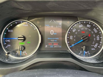 2019 Toyota RAV4 Hybrid XLE AWD (Natl)