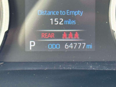 2019 Toyota RAV4 Hybrid XLE AWD (Natl)