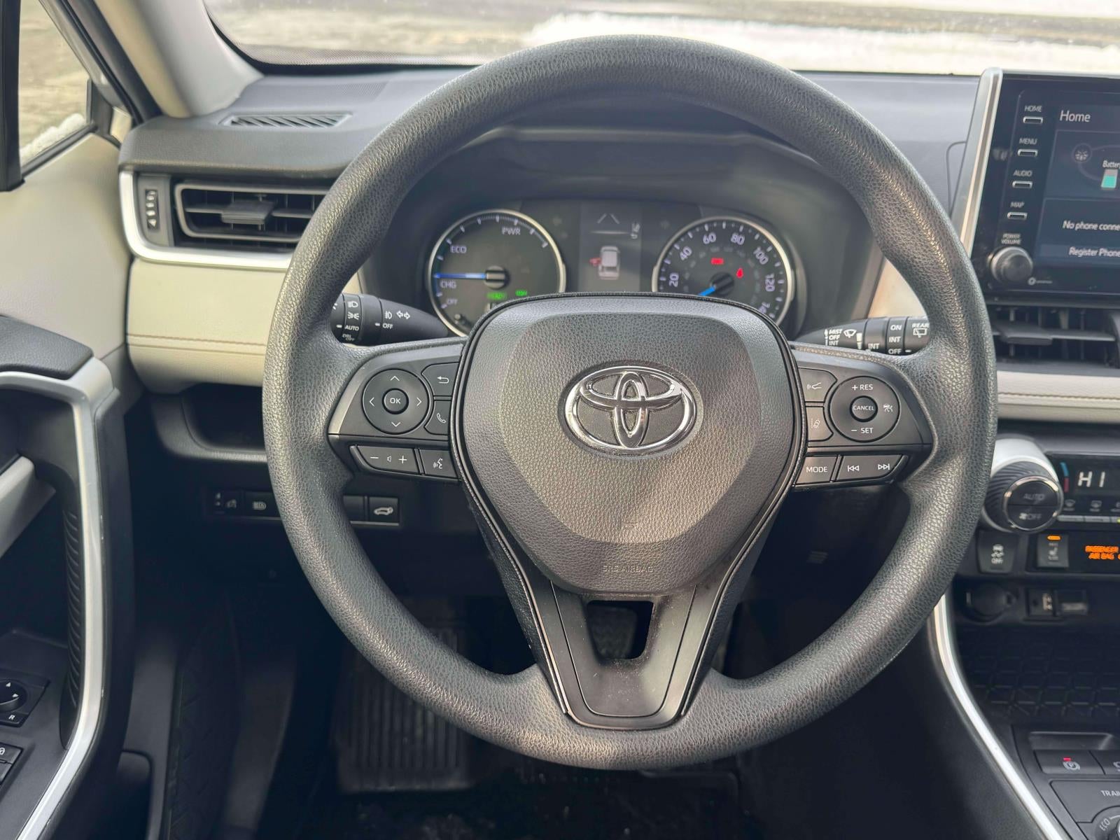 2019 Toyota RAV4 Hybrid XLE AWD (Natl)