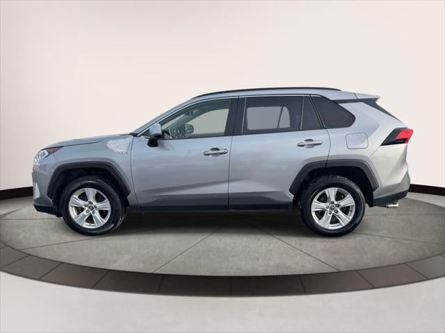 2019 Toyota RAV4 Hybrid XLE AWD (Natl)