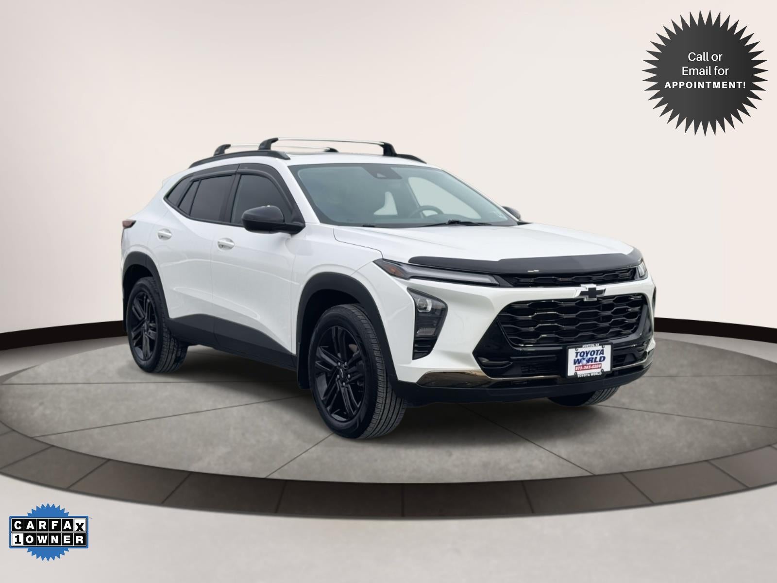 2025 Chevrolet TRAX FWD 4dr ACTIV