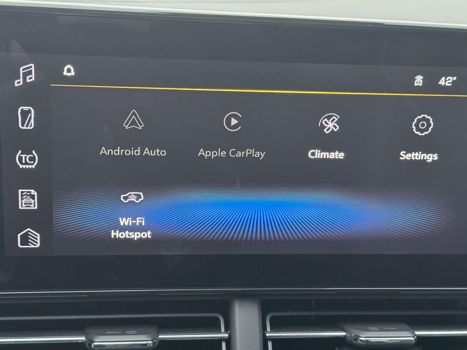 2025 Chevrolet TRAX FWD 4dr ACTIV