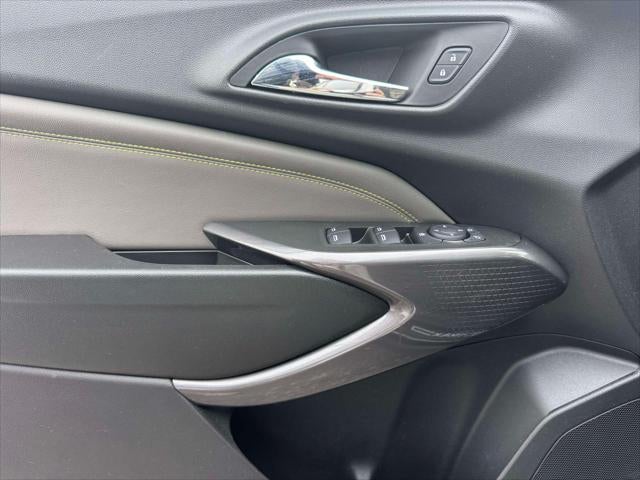 2025 Chevrolet TRAX FWD 4dr ACTIV