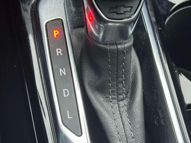 2025 Chevrolet TRAX FWD 4dr ACTIV