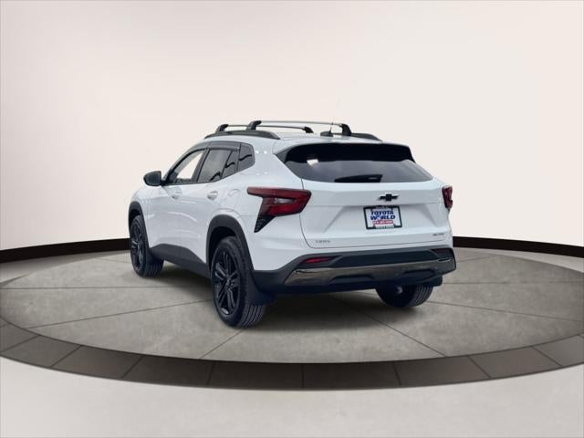 2025 Chevrolet TRAX FWD 4dr ACTIV