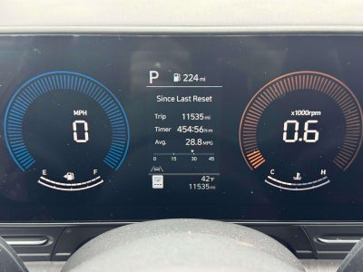 2025 Hyundai Kona SE FWD