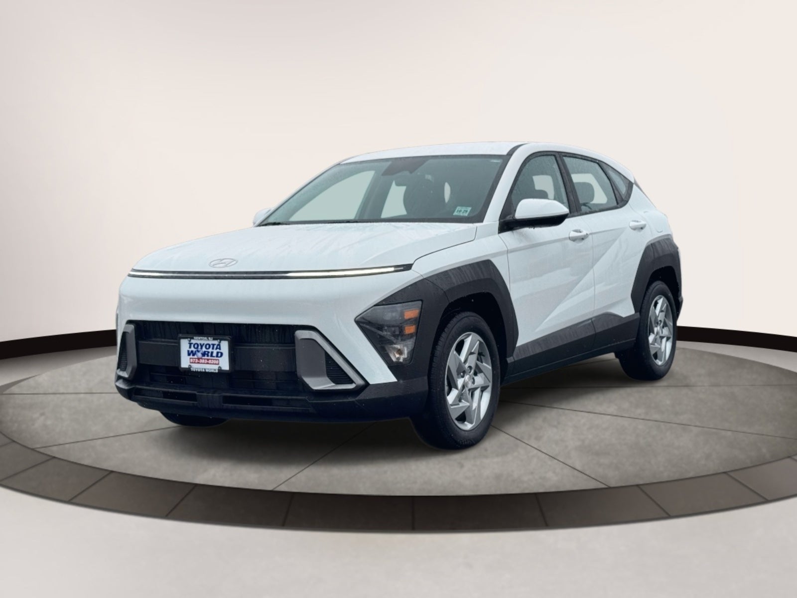 2025 Hyundai Kona SE FWD
