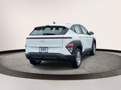 2025 Hyundai Kona SE FWD