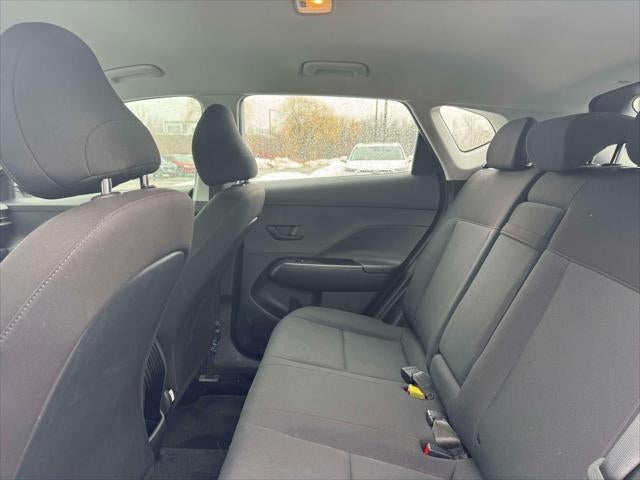 2025 Hyundai Kona SE FWD