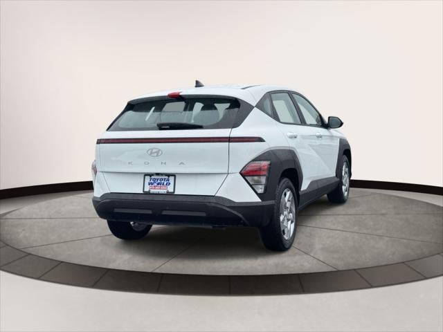 2025 Hyundai Kona SE FWD