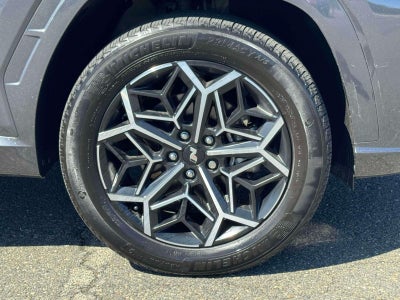 2022 Hyundai Tucson N Line AWD