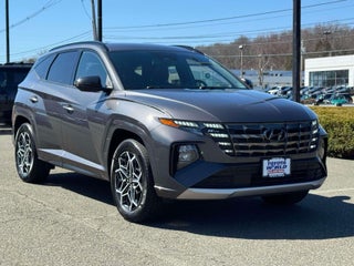 2022 Hyundai Tucson N Line AWD