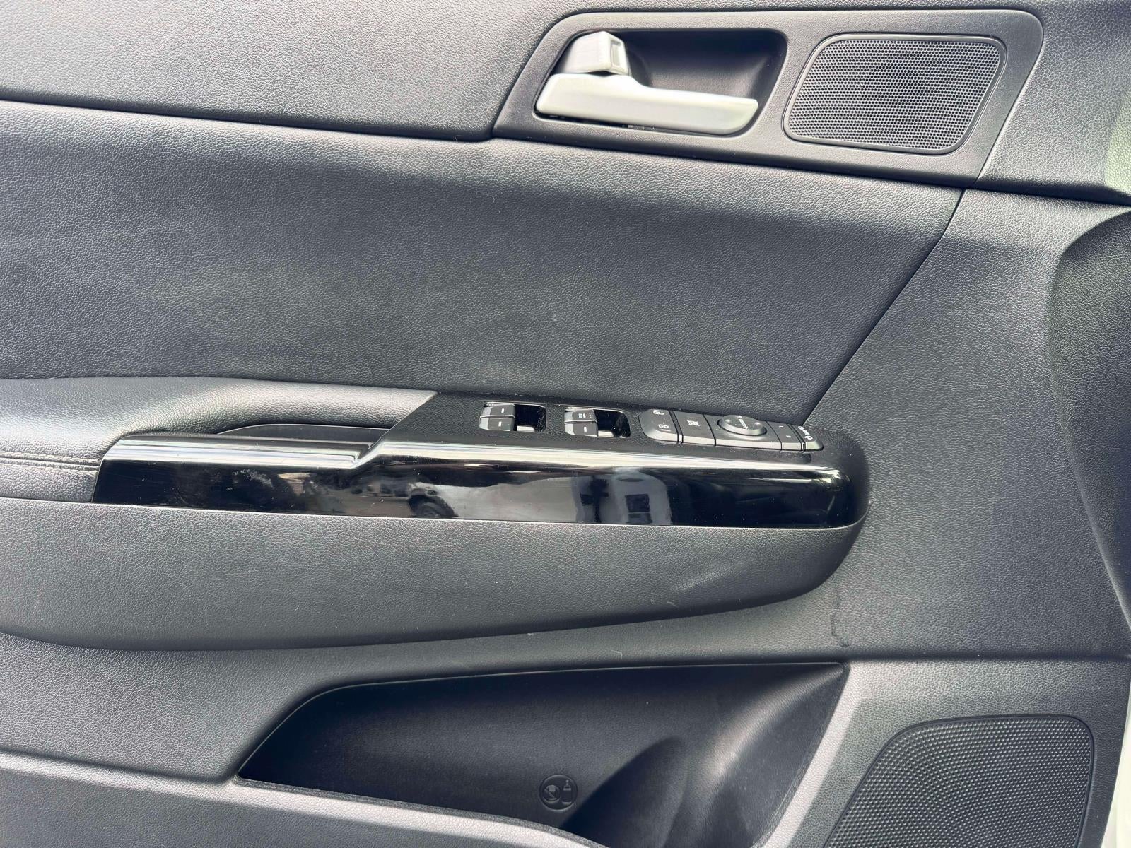 2018 Kia Sportage EX AWD