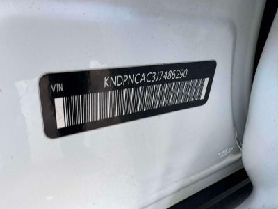 2018 Kia Sportage EX AWD