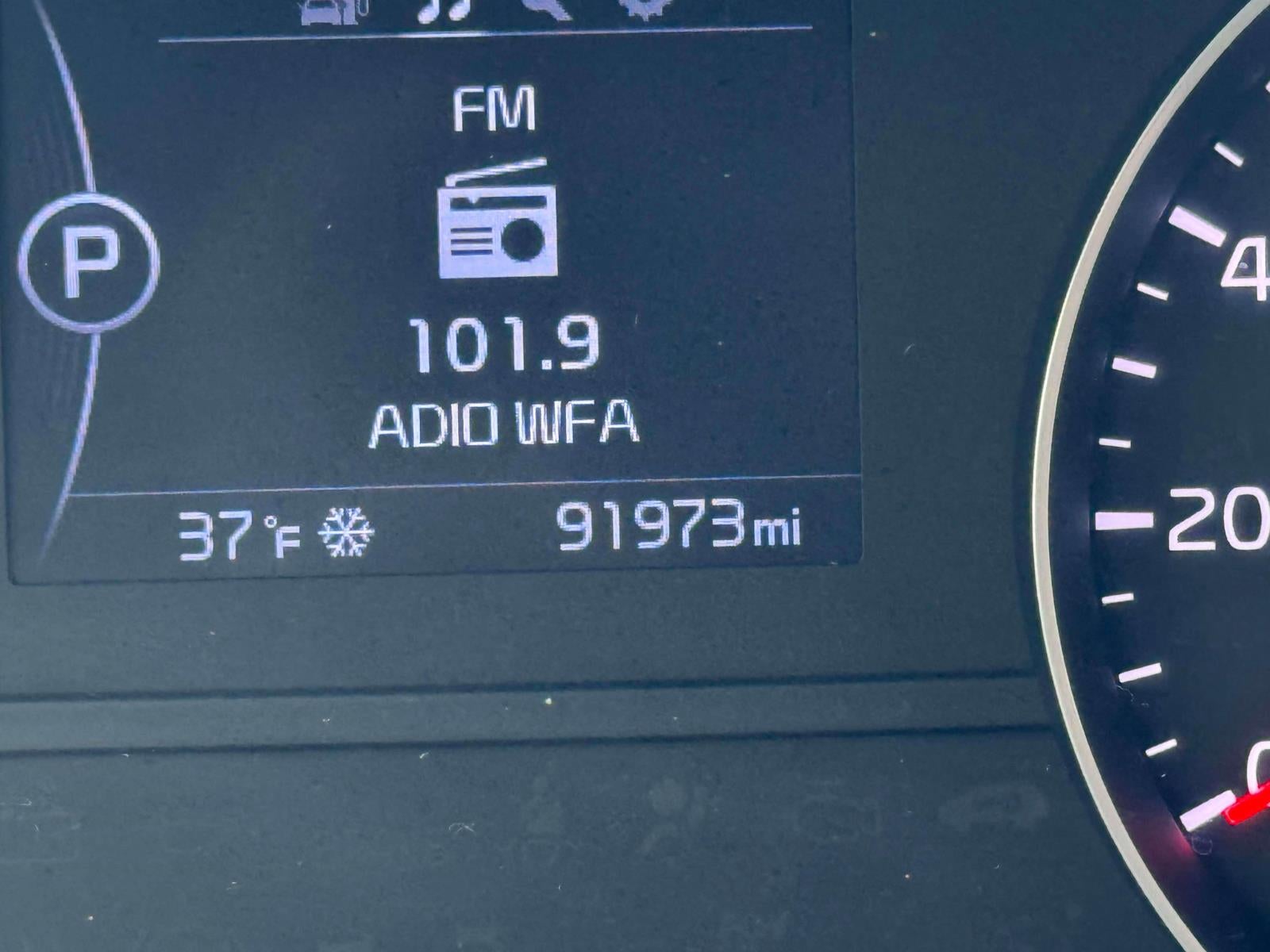 2018 Kia Sportage EX AWD