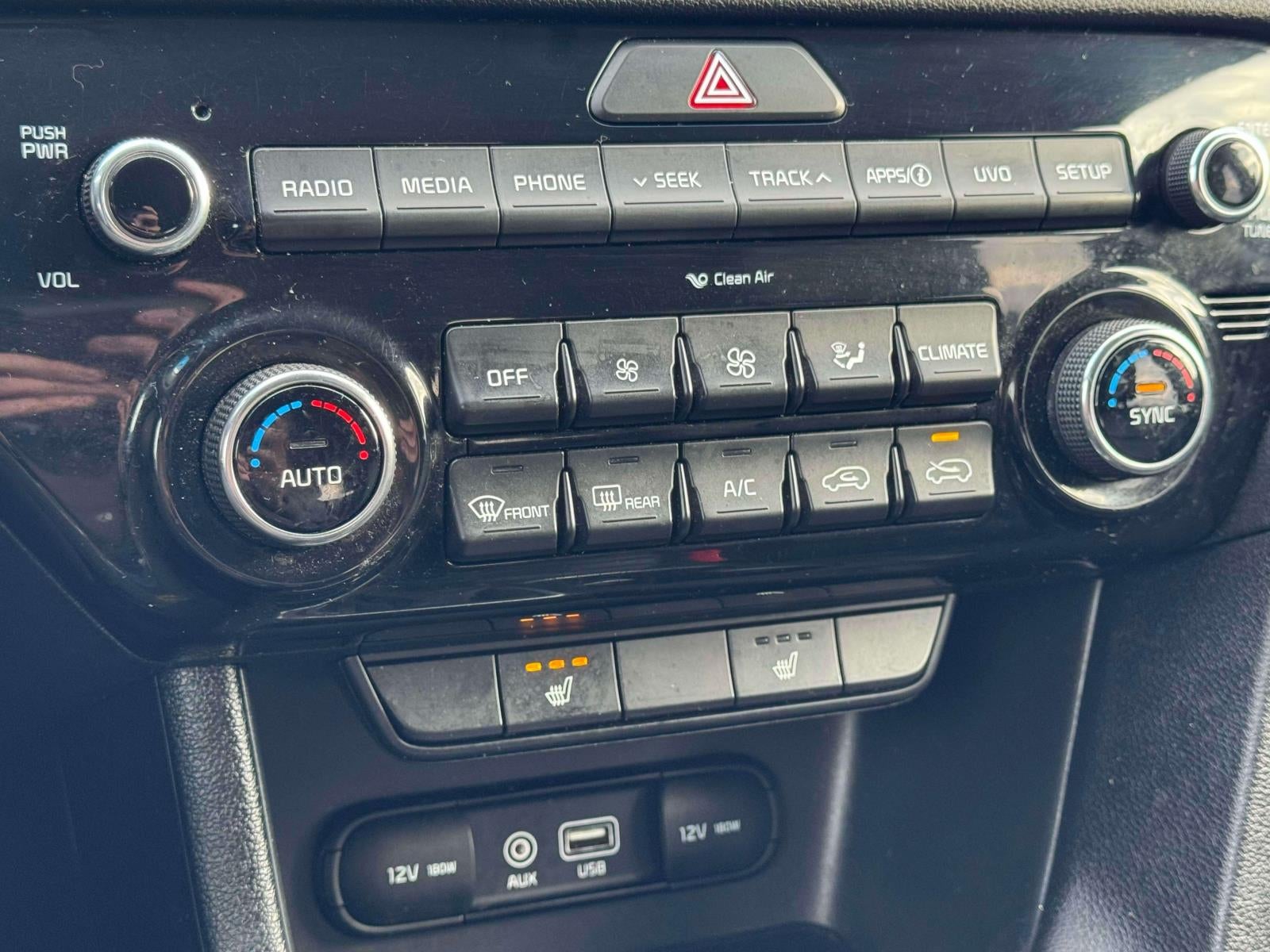 2018 Kia Sportage EX AWD