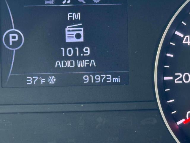 2018 Kia Sportage EX AWD