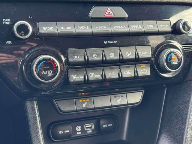 2018 Kia Sportage EX AWD