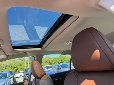 2025 Subaru LEGACY Touring XT