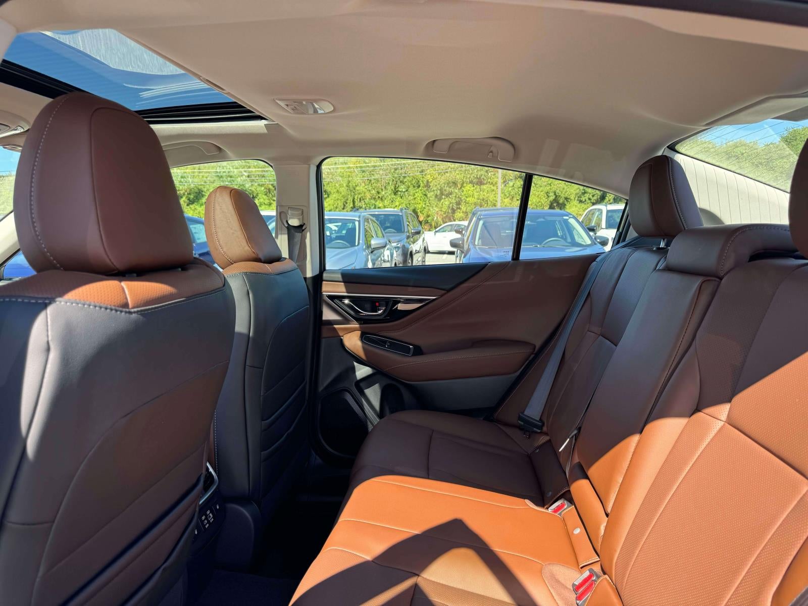 2025 Subaru LEGACY Touring XT