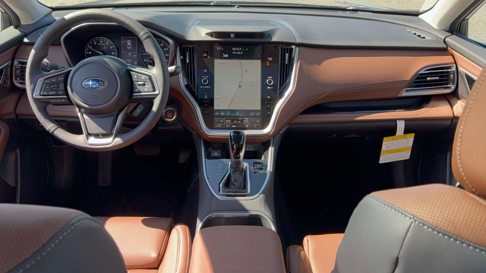 2025 Subaru LEGACY Touring XT