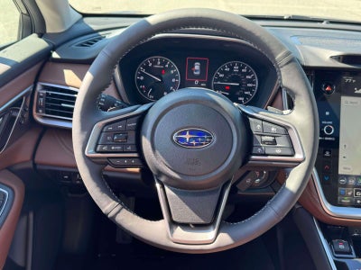 2025 Subaru LEGACY Touring XT