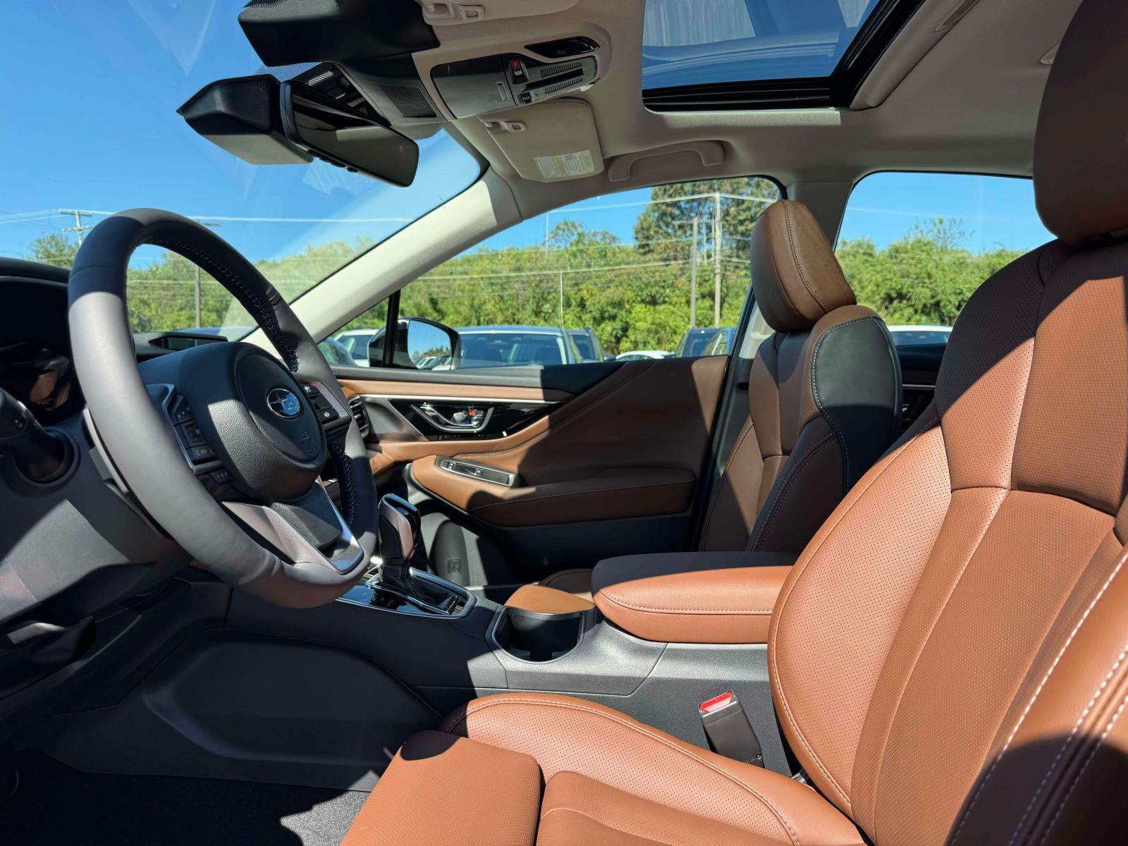 2025 Subaru LEGACY Touring XT