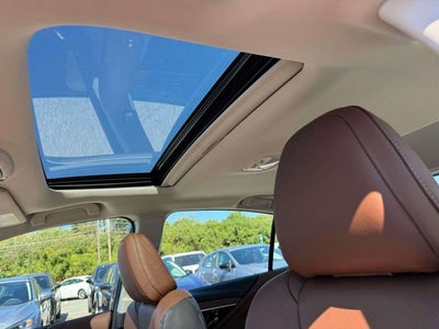 2025 Subaru LEGACY Touring XT