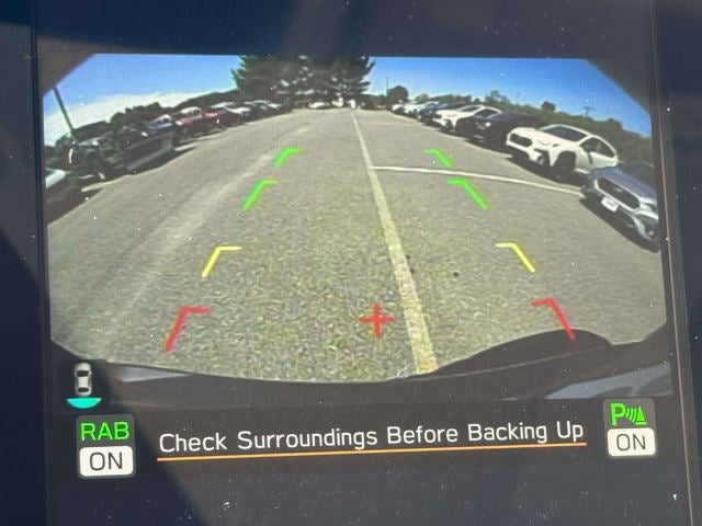 2025 Subaru LEGACY Touring XT