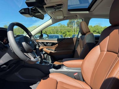 2025 Subaru LEGACY Touring XT