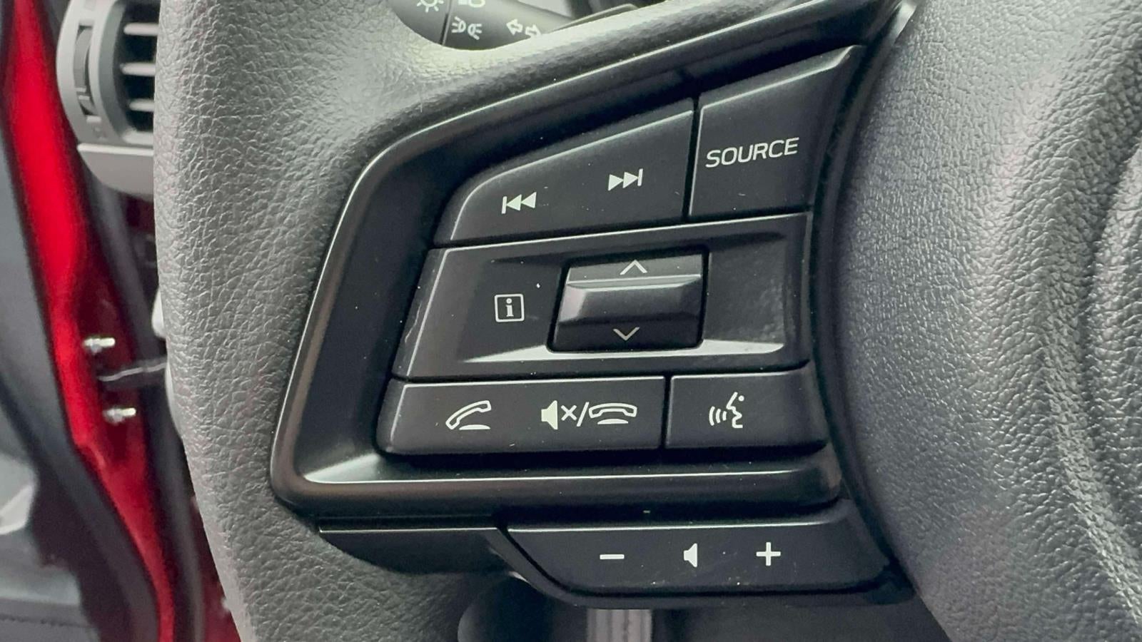 2026 Subaru CROSSTREK Base