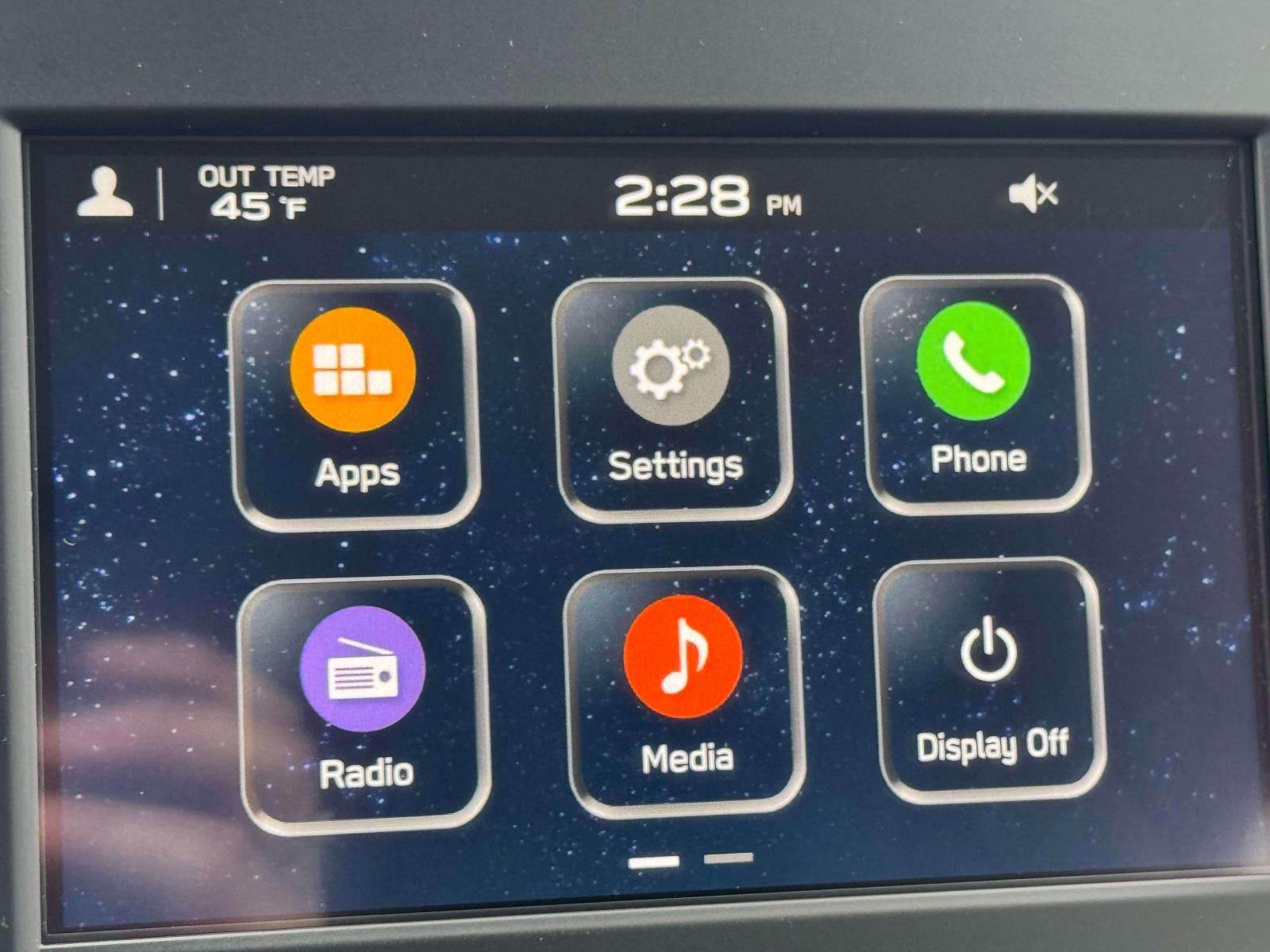 2026 Subaru CROSSTREK Base